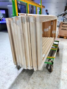 Accoya, kozijnen van accoya,, gemodificeerd hout, accoya hout, duurzaam hout, cradle to cradle hout, CO2 vriendelijk, 110% duurzaam, Accoya mogelijkheden, innovatie hout accoya, accoya isolerend, Nederlands hout Accoya,