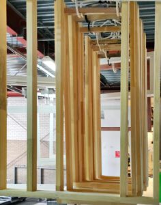 Accoya, kozijnen van accoya,, gemodificeerd hout, accoya hout, duurzaam hout, cradle to cradle hout, CO2 vriendelijk, 110% duurzaam, Accoya mogelijkheden, innovatie hout accoya, accoya isolerend, Nederlands hout Accoya,