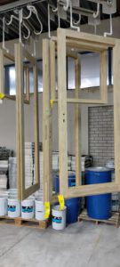 Accoya, kozijnen van accoya,, gemodificeerd hout, accoya hout, duurzaam hout, cradle to cradle hout, CO2 vriendelijk, 110% duurzaam, Accoya mogelijkheden, innovatie hout accoya, accoya isolerend, Nederlands hout Accoya,