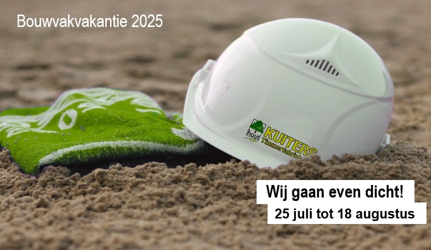 bouwvak 2025, vakantie ,bouwvak vakantie 2025, bouwvakvakantie 2025