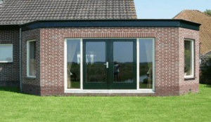 authentieke tuindeuren, Hollandse kozijnen, nostalgische deuren, traditionele deuren, deuren pui, pui, harmonica vouwdeuren, houten vouwpui, buiten schuifpui, houten pui, Accoya deuren