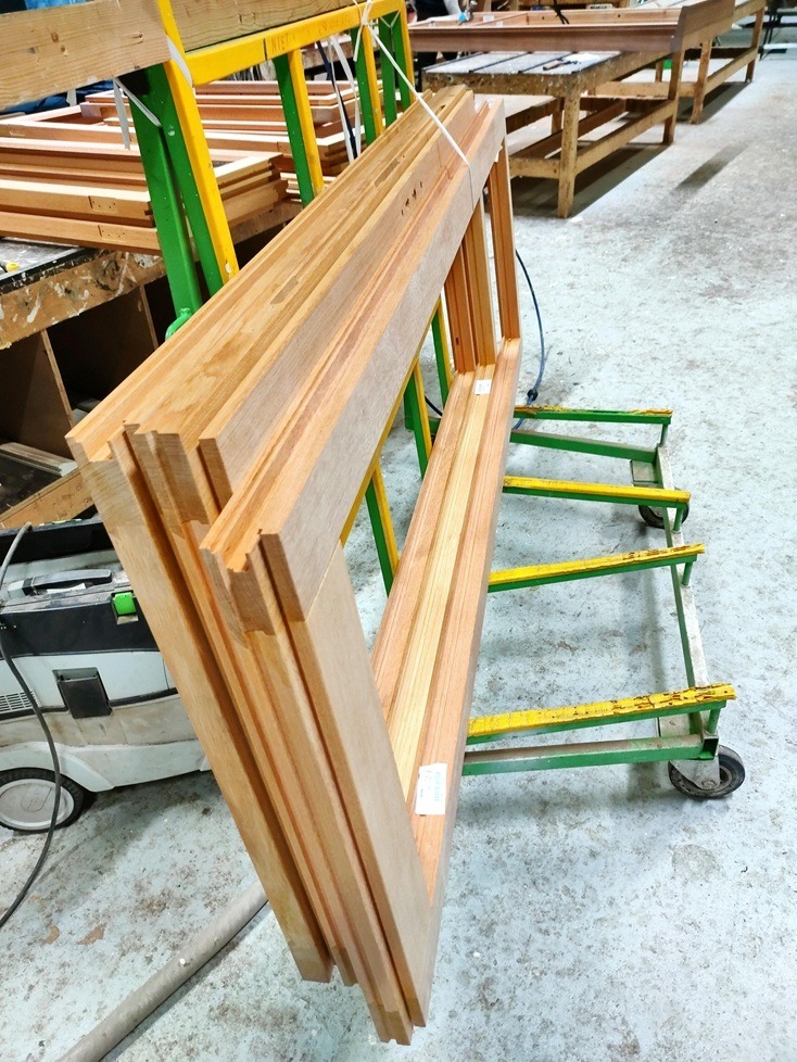 Hef schuifpui, schuifpui, schuifdeuren, hf schuif, HF schuifpui Schuiframen, authentieke kozijnen en deuren, jaren 30 stijl,