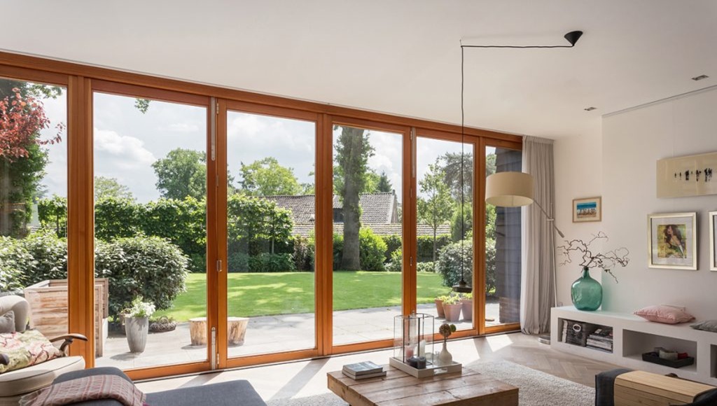 Harmonica deuren, kuiters harmonica vouwdeuren, vouwdeuren, vouwpui Accoya , Accoya harmonica deuren, vouw ramen, harmonica vouw ramen, harmonica ramen,