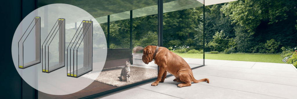 glas oplossingen, triple glas, quadro glas, dubbel glas,hr glas, rendementsglas, hoogrendementsglas,
