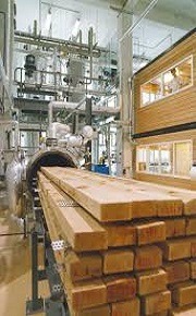 Accoya proces, productie proces Accoya, Accoya hout, acetylatieproces , Acetyleren, Acetylatie van hout, duurzaam hout, duurzaamste hout, co2 vriendelijk hout,