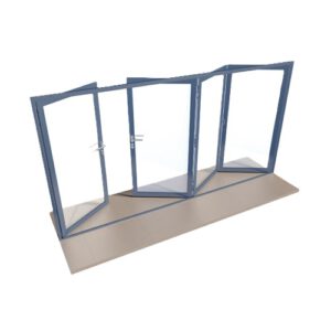 Volhout harmonica vouwpui, harmonica deuren, vouwdeuren, harmonica pui, vouwpui, harmonica vouwdeuren, houten vouwpui, buiten schuifpui, houten harmonica schuifpui, Accoya harmonica vouwdeuren
