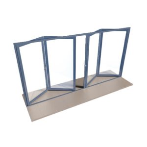 Volhout harmonica vouwpui, harmonica deuren, vouwdeuren, harmonica pui, vouwpui, harmonica vouwdeuren, houten vouwpui, buiten schuifpui, houten harmonica schuifpui, Accoya harmonica vouwdeuren
