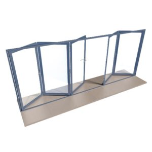 Volhout harmonica vouwpui, harmonica deuren, vouwdeuren, harmonica pui, vouwpui, harmonica vouwdeuren, houten vouwpui, buiten schuifpui, houten harmonica schuifpui, Accoya harmonica vouwdeuren
