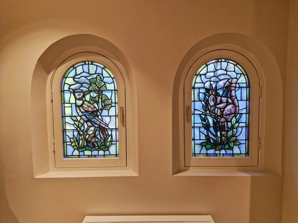 glas in lood, restauratie glas in lood, Hr glas, HR++ glas, HR+++ glas, Hoogrendementsglas,