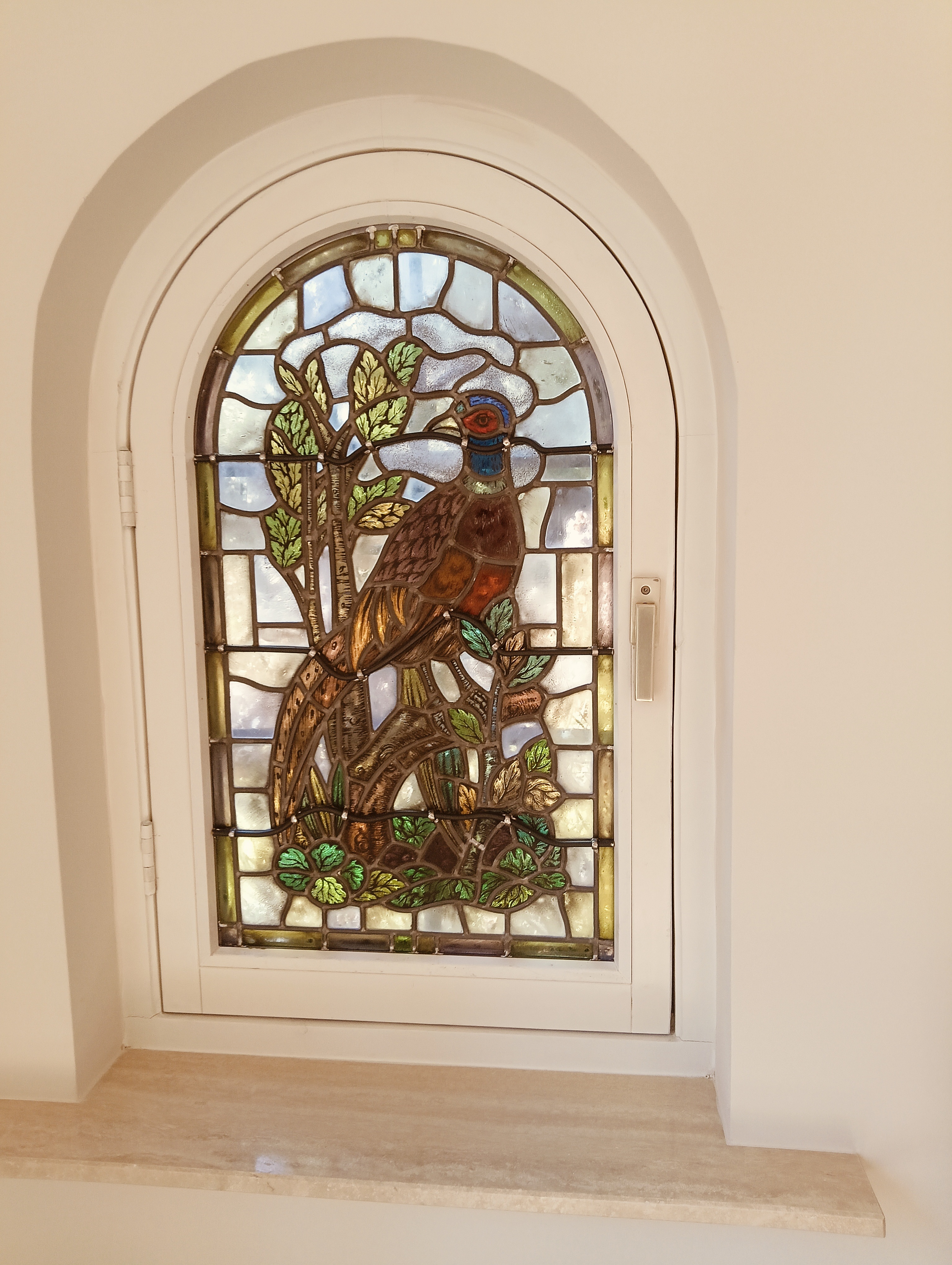 glas in lood, restauratie glas in lood, Hr glas, HR++ glas, HR+++ glas, Hoogrendementsglas,