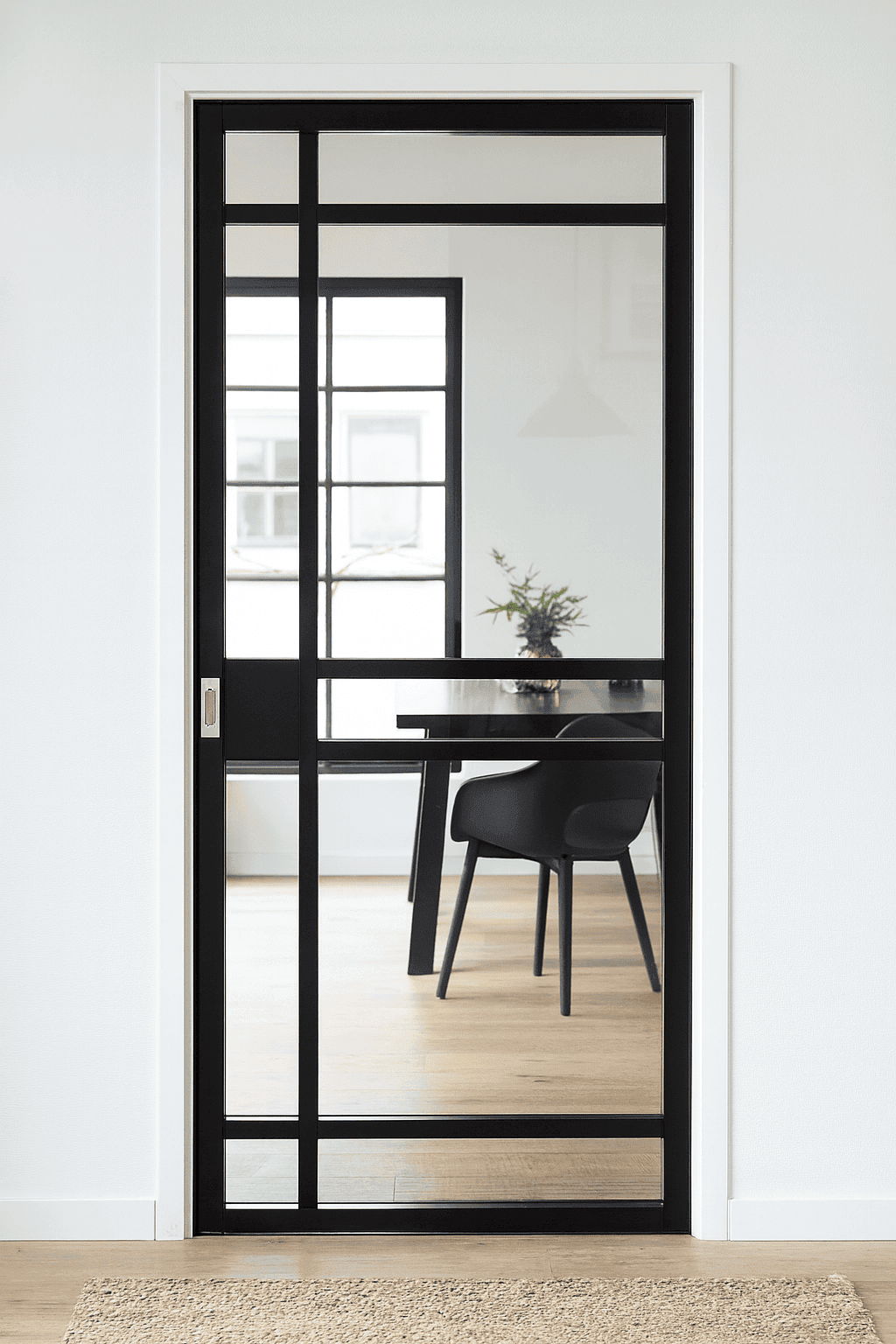 binnen deuren, taatsdeuren , ayous deuren, binnen deur van ayous, industrie look, strakke deuren, design deuren