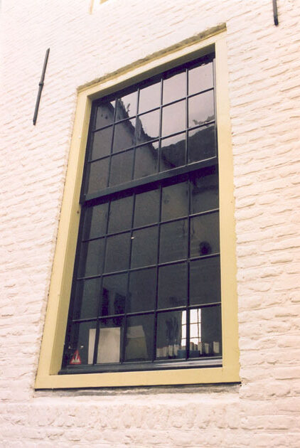 Schuifraam, schuif kozijn, schuifvenster, schuiframen, renovatie, restauratie schuifraam, verduurzaming woning, circulaire kozijnen, isolerende kozijnen of ramen, energiebesparende kozijnen,