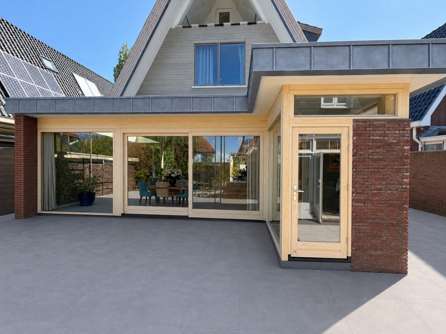 Accoya volhout, Accoya blank, Accoya transparant hout, deuren, Accoya onbehandeld, Accoya terrasdeuren, Accoya tuindeuren, Schuif deuren van Accoya, Accoya hef schuifpui, kozijnen van hout, houten kozijnen, houten deuren, houten ramen, deur van hout, duurzame kozijnen