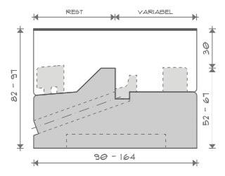 DTS dorpel , onderdorpel DTS, composiet dorpels, ECO dorpels, Composiet onderdorpel, duurzame dorpels, CO2 vriendelijke dorpels, hybride dorpels, isolerende dorpels, passief dorpels, energieneutraal dorpels, DTS hybride dorpel,