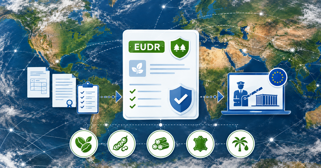 EUDR verplichtingen houtbranche, DDS nummer hout, EUDR voor timmerfabriek, EUDR hout 2026, EUDR houten kozijnen, EUTR naar EUDR, FSC, FSC en PEFC bij de EUDR, Due Diligence Statement (DDS),