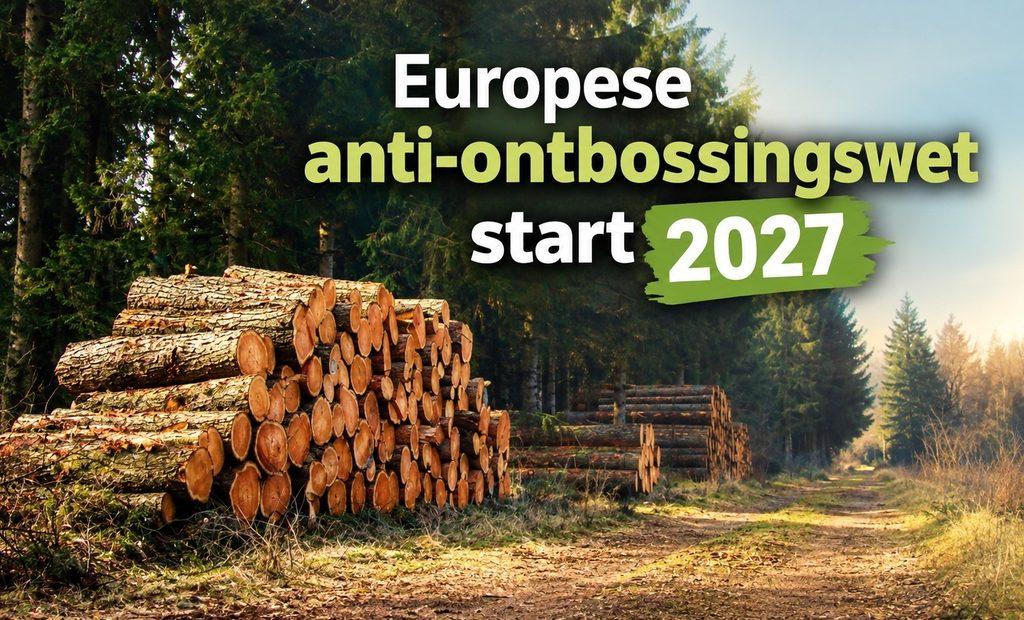 EUDR verplichtingen houtbranche, DDS nummer hout, EUDR voor timmerfabriek, EUDR hout 2026, EUDR houten kozijnen, EUTR naar EUDR, FSC, FSC en PEFC bij de EUDR, Due Diligence Statement (DDS),