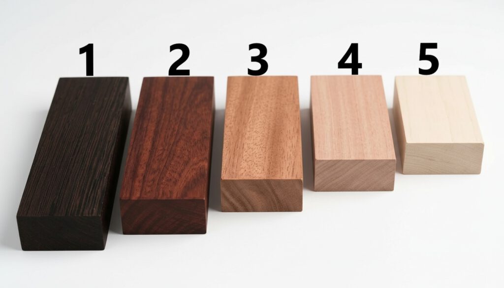 Duurzaamheidsklasse 1, Duurzaamheidsklasse 2, Duurzaamheidsklasse 3, Duurzaamheidsklasse 4, Duurzaamheidsklasse 5, houtsoorten, hardheid hout, hardhout,