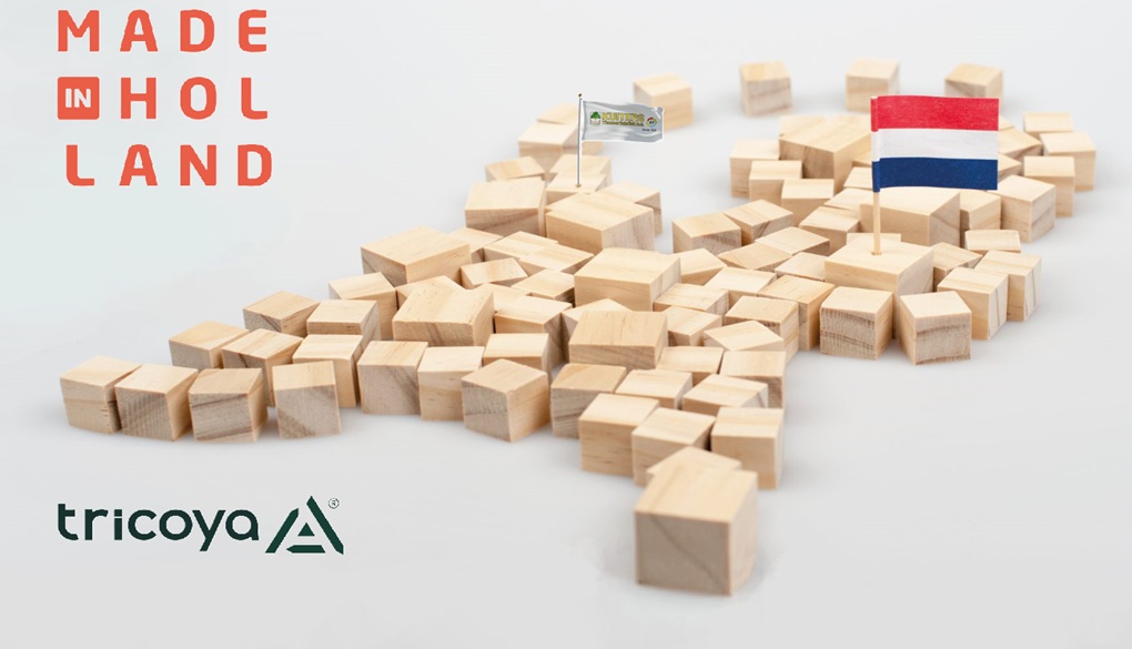 Tricoya, Accoya mdf, duurzaam mdf, CO2 mdf, Vezel Accoya, houtvezels Accoya, Eco mdf platen, gemodificeerde mdf,