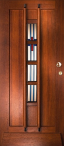 houten voordeur, deuren van hout, houtdeur, voordeuren, buiten deur hout,