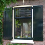 Schuifraam, schuiframen, Hollandse ramen, nolstalische ramen, oud Hollandsche ramen,