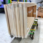 Accoya, kozijnen van accoya,, gemodificeerd hout, accoya hout, duurzaam hout, cradle to cradle hout, CO2 vriendelijk, 110% duurzaam, Accoya mogelijkheden, innovatie hout accoya, accoya isolerend, Nederlands hout Accoya,