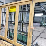 Accoya blank Accoya, kozijnen van accoya,, gemodificeerd hout, accoya hout, duurzaam hout, cradle to cradle hout, CO2 vriendelijk, 110% duurzaam, Accoya mogelijkheden, innovatie hout accoya, accoya isolerend, Nederlands hout Accoya,