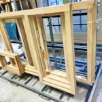 Accoya blank Accoya, kozijnen van accoya,, gemodificeerd hout, accoya hout, duurzaam hout, cradle to cradle hout, CO2 vriendelijk, 110% duurzaam, Accoya mogelijkheden, innovatie hout accoya, accoya isolerend, Nederlands hout Accoya,