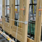 Accoya blank Accoya, kozijnen van accoya,, gemodificeerd hout, accoya hout, duurzaam hout, cradle to cradle hout, CO2 vriendelijk, 110% duurzaam, Accoya mogelijkheden, innovatie hout accoya, accoya isolerend, Nederlands hout Accoya,