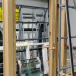 Accoya blank Accoya, kozijnen van accoya,, gemodificeerd hout, accoya hout, duurzaam hout, cradle to cradle hout, CO2 vriendelijk, 110% duurzaam, Accoya mogelijkheden, innovatie hout accoya, accoya isolerend, Nederlands hout Accoya,