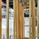 Accoya blank Accoya, kozijnen van accoya,, gemodificeerd hout, accoya hout, duurzaam hout, cradle to cradle hout, CO2 vriendelijk, 110% duurzaam, Accoya mogelijkheden, innovatie hout accoya, accoya isolerend, Nederlands hout Accoya,