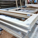 Accoya blank Accoya, kozijnen van accoya,, gemodificeerd hout, accoya hout, duurzaam hout, cradle to cradle hout, CO2 vriendelijk, 110% duurzaam, Accoya mogelijkheden, innovatie hout accoya, accoya isolerend, Nederlands hout Accoya,