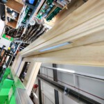 Accoya blank Accoya, kozijnen van accoya,, gemodificeerd hout, accoya hout, duurzaam hout, cradle to cradle hout, CO2 vriendelijk, 110% duurzaam, Accoya mogelijkheden, innovatie hout accoya, accoya isolerend, Nederlands hout Accoya,