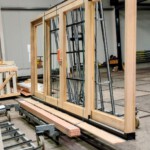 Accoya blank Accoya, kozijnen van accoya,, gemodificeerd hout, accoya hout, duurzaam hout, cradle to cradle hout, CO2 vriendelijk, 110% duurzaam, Accoya mogelijkheden, innovatie hout accoya, accoya isolerend, Nederlands hout Accoya,